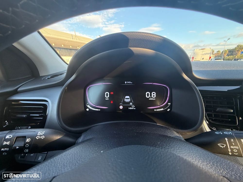 Kia Stonic 1.0 T-GDI Drive - 13