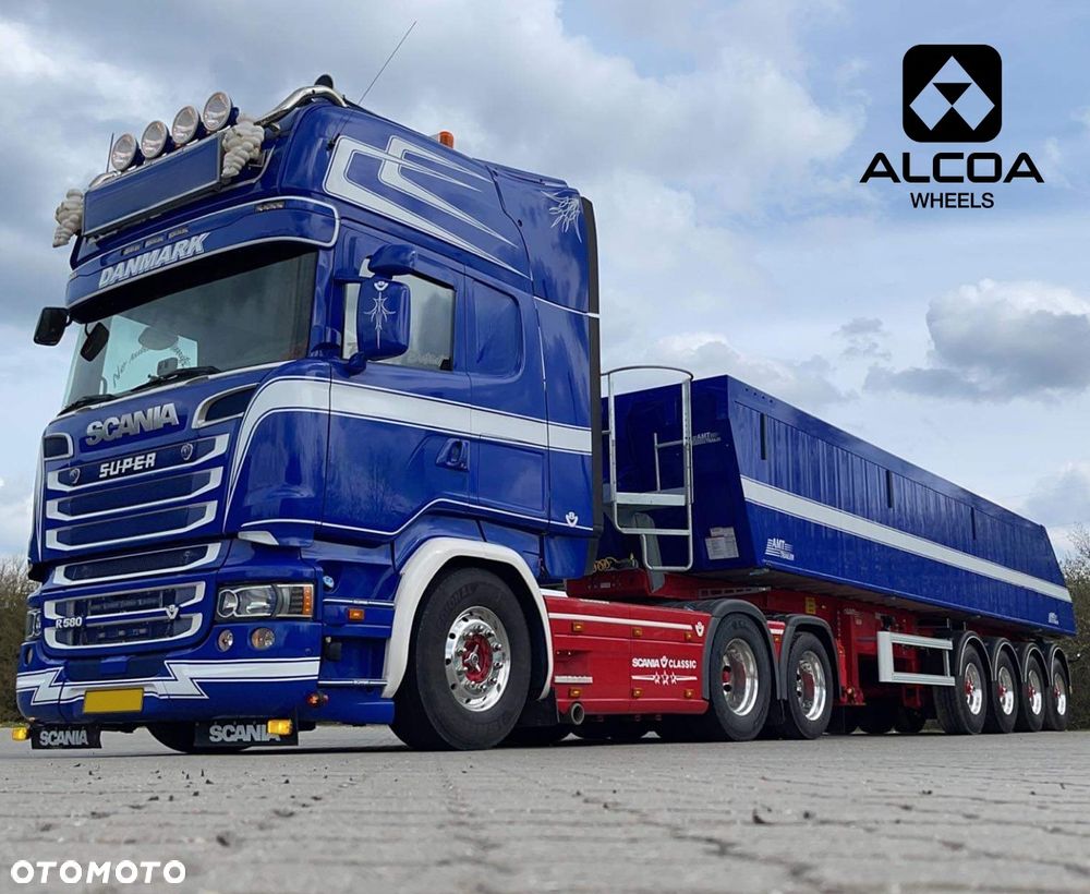 NACZEPY / PRZYCZEPY / ET120 / 22,5 x 11,75 / Dura-Bright / KOSZTY FV / DOSTAWA GRATIS - 29