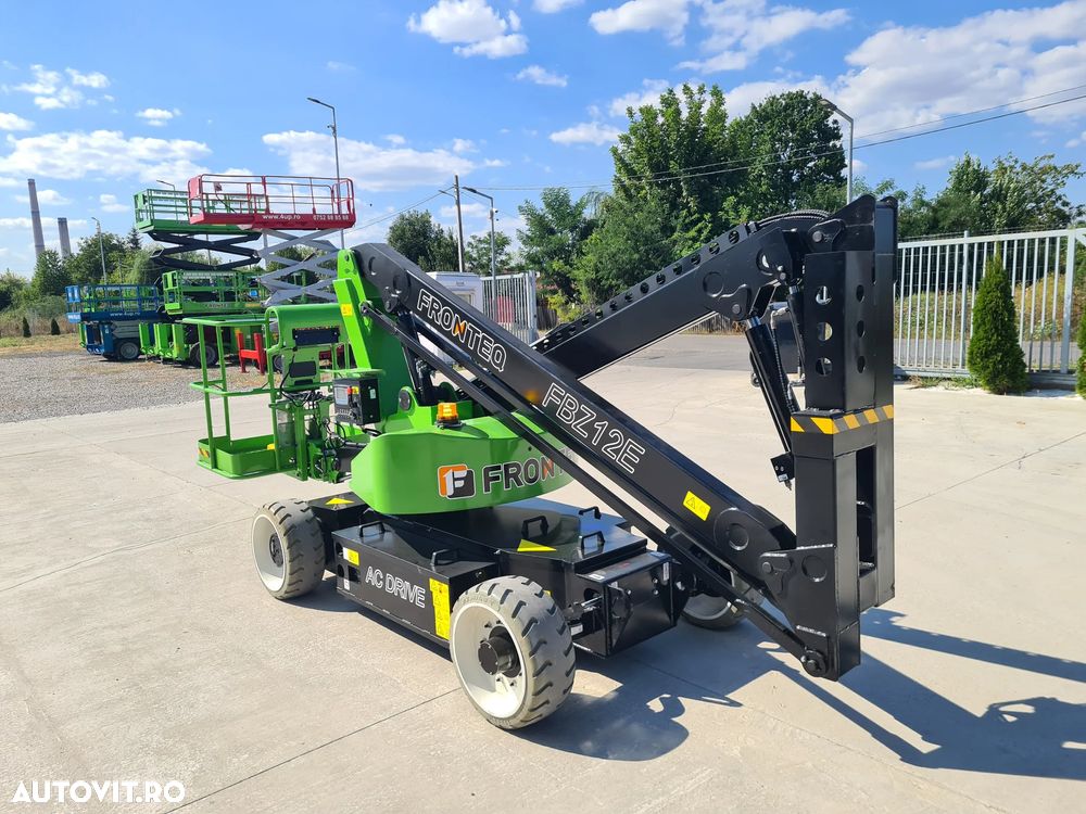 Altul FRONTEQ FBZ12E - 8