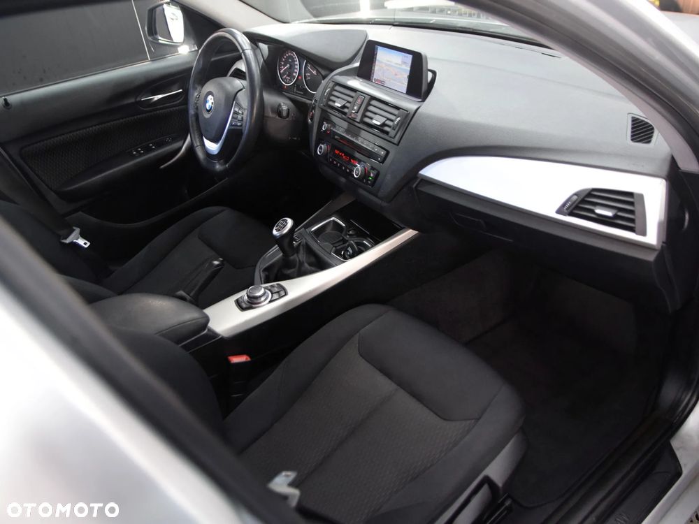 BMW Seria 1 116d EfficientDynamics Edition Urban Line - 8