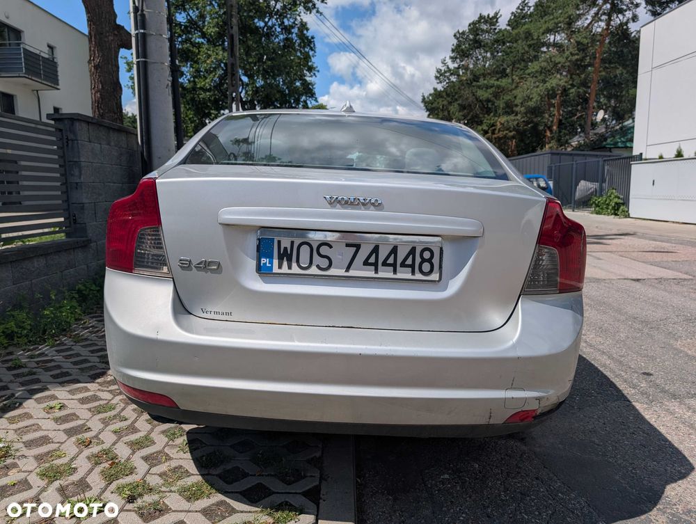 Volvo S40 - 3