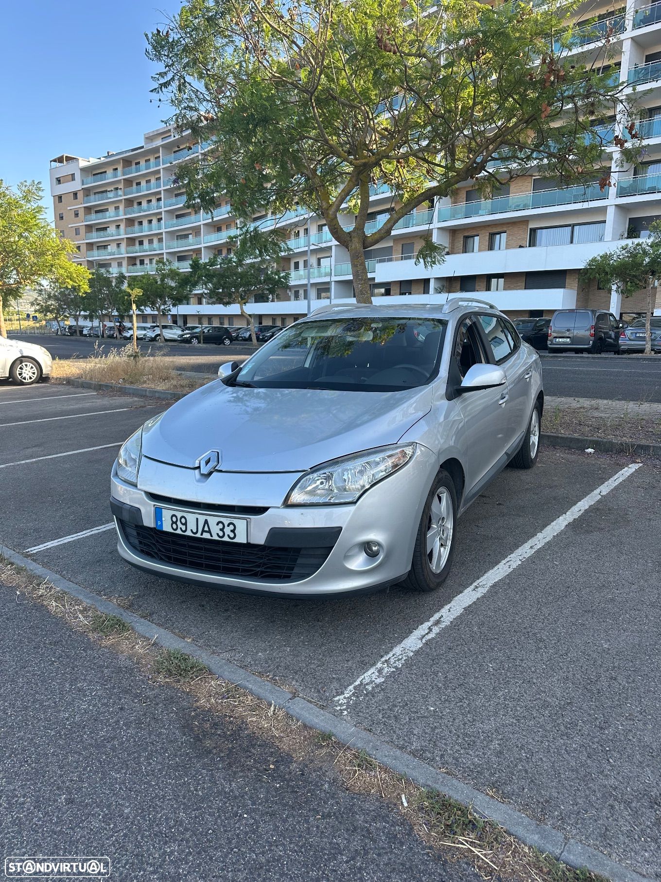 Renault Mégane Sport Tourer - 1