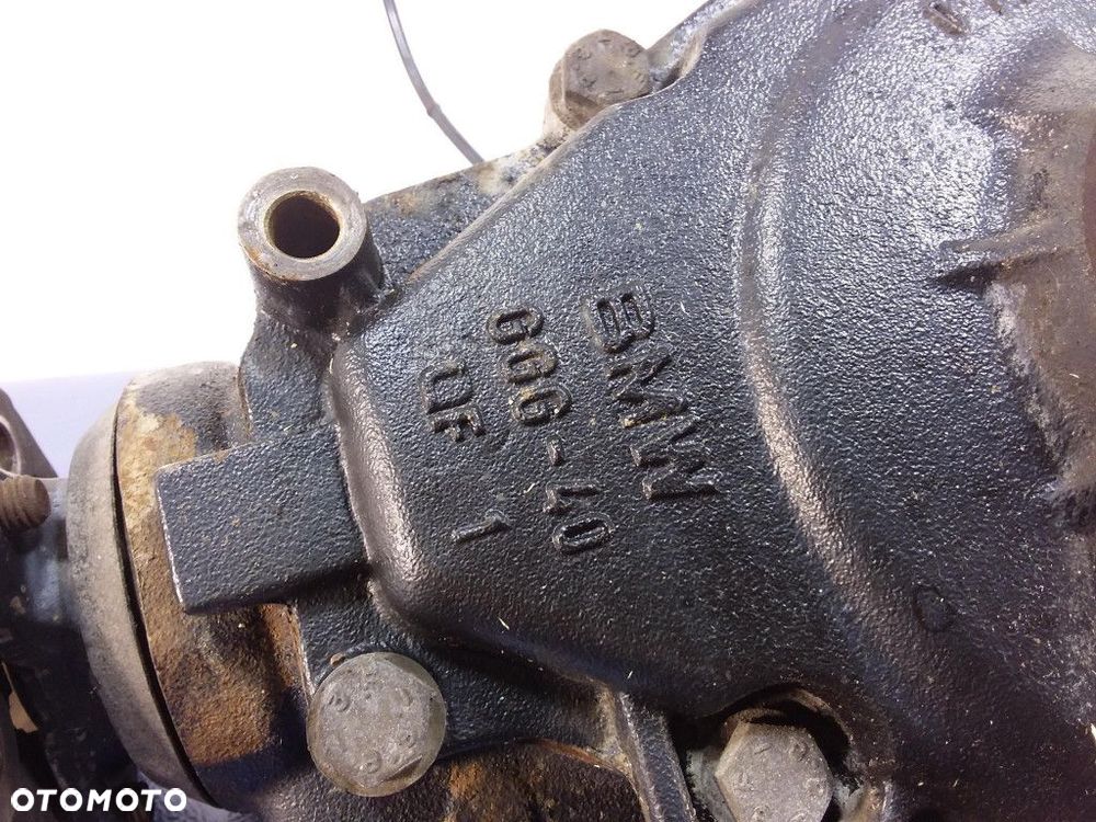 BMW X5 E53 4.4 V8 M62 MOST PRZÓD PRZEDNI DYFER 7508521 3.64 - 7