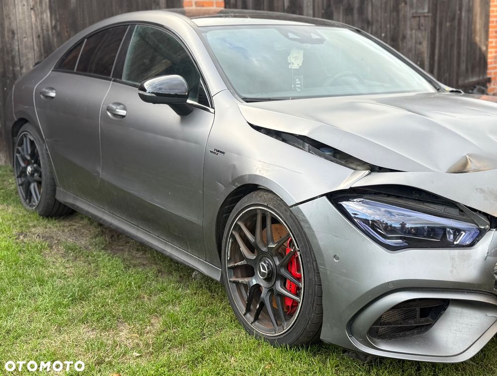 Mercedes-Benz CLA AMG 45 S 4-Matic+ Street Style 8G-DCT - 8