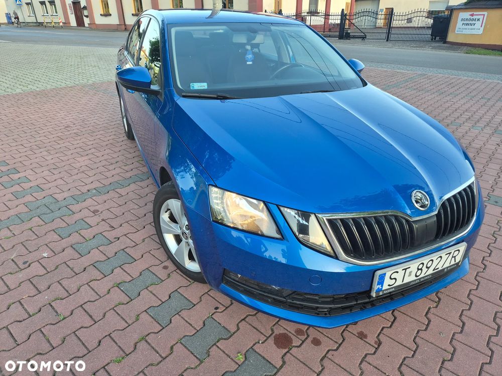 Skoda Octavia 1.4 TSI Ambition - 11