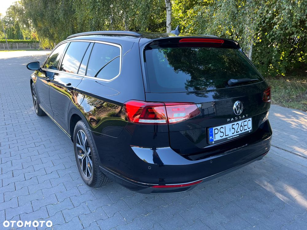 Volkswagen Passat 2.0 TDI EVO Business DSG - 9