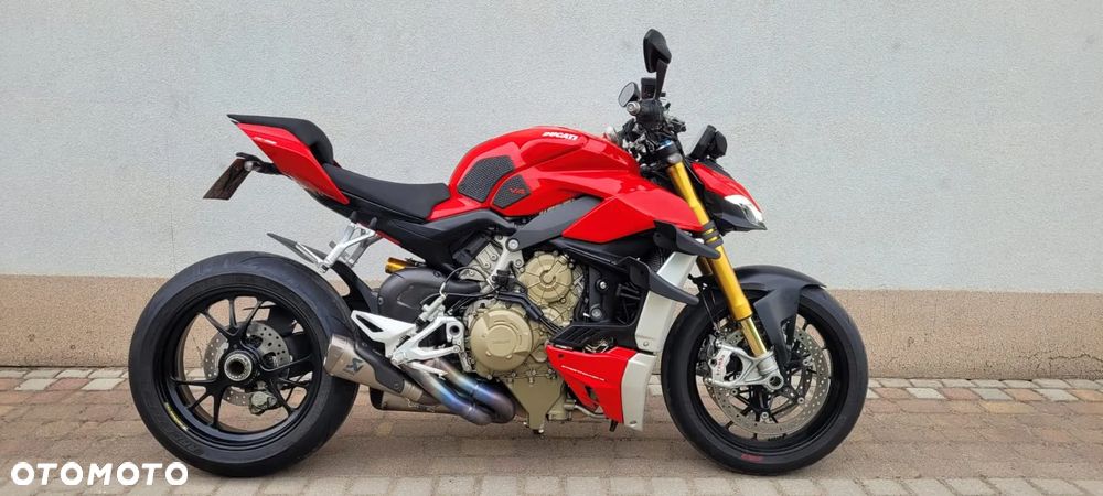 Ducati Streetfighter V4 - 2