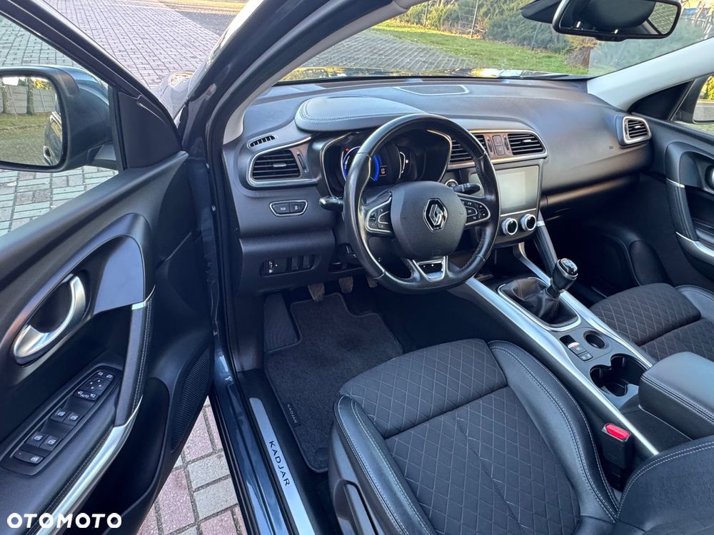 Renault Kadjar 1.5 Blue dCi Intens - 9