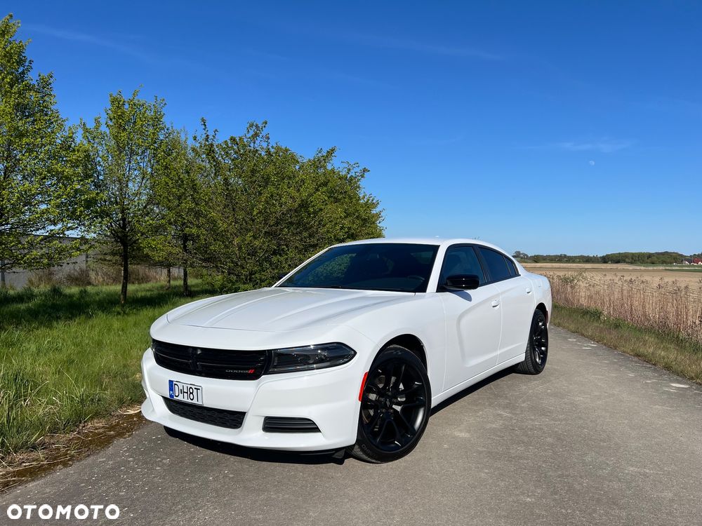 Dodge Charger Automatik Rally - 1