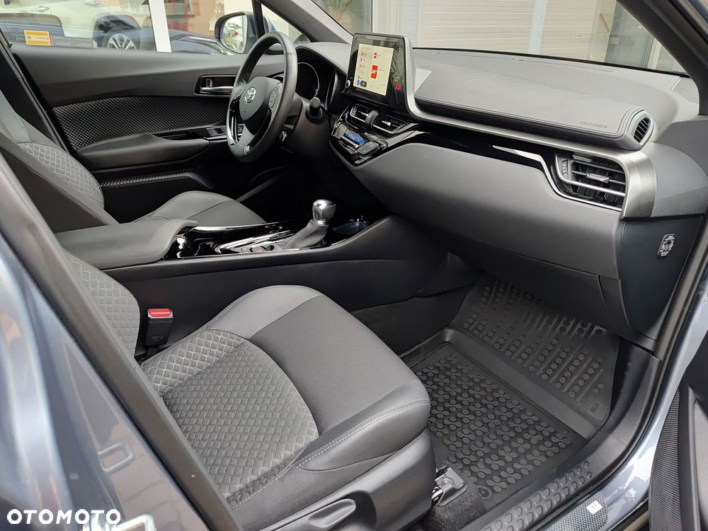 Toyota C-HR 2.0 Hybrid Style - 6