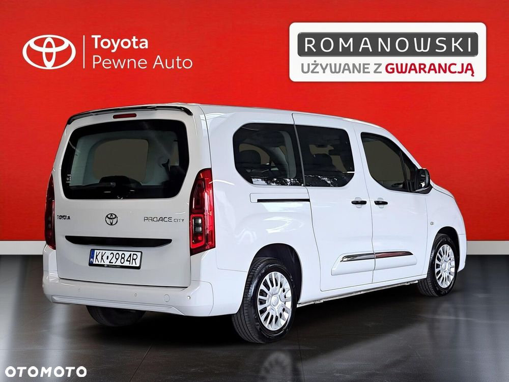 Toyota Proace City Verso - 10