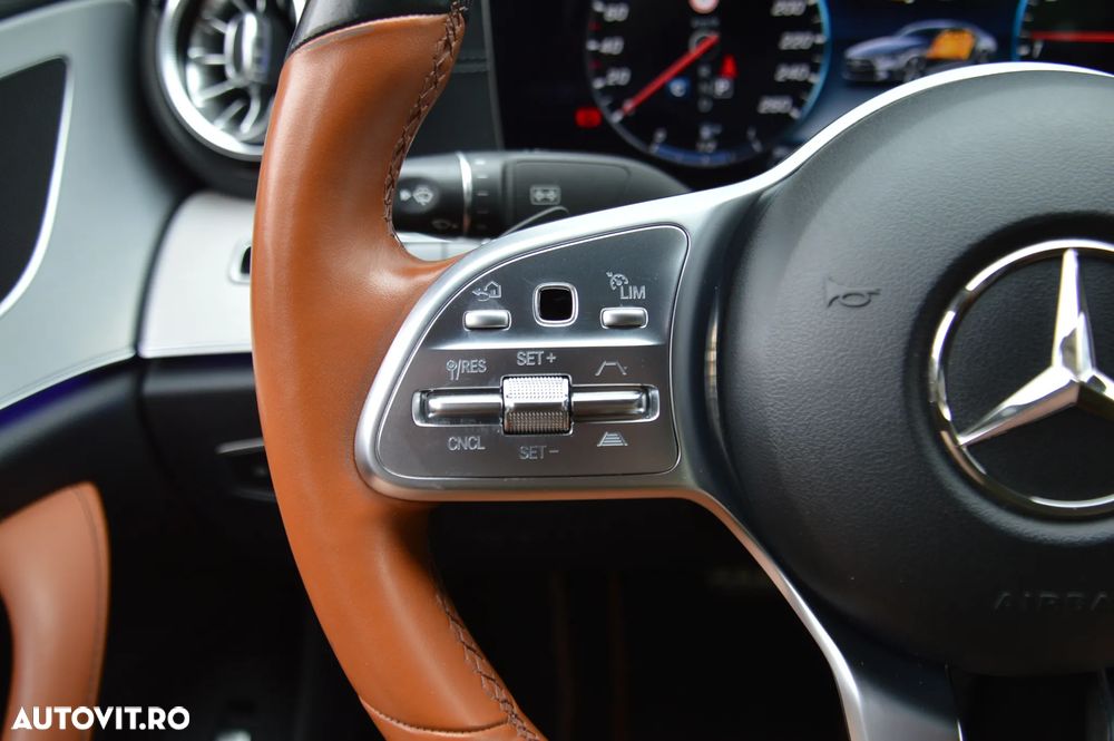 Mercedes-Benz CLS 450 4MATIC 9G-TRONIC AMG Line - 26