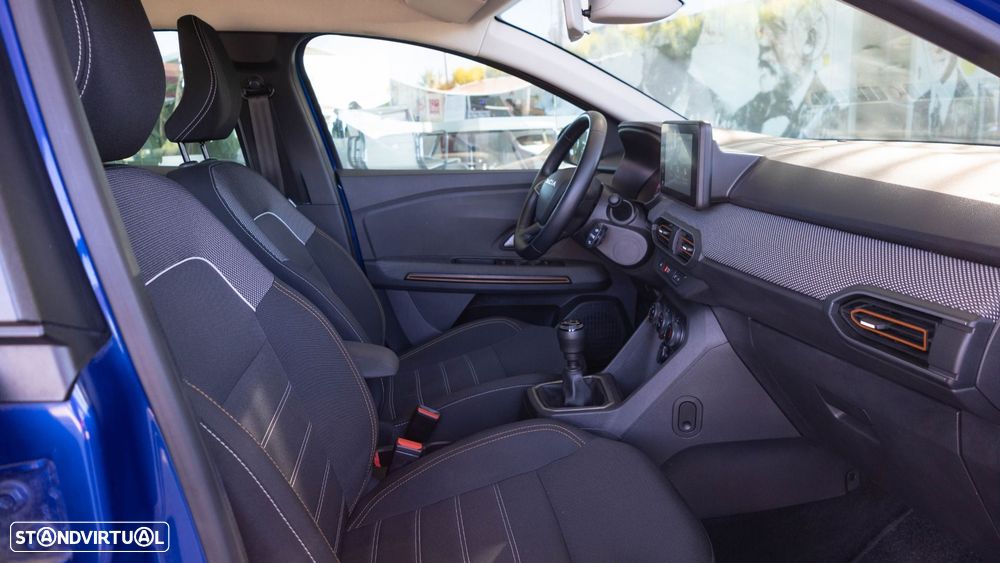Dacia Sandero 1.0 TCe Expression - 12