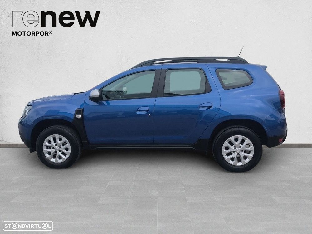 Dacia Duster 1.0 TCe ECO-G Expression Bi-Fuel - 5