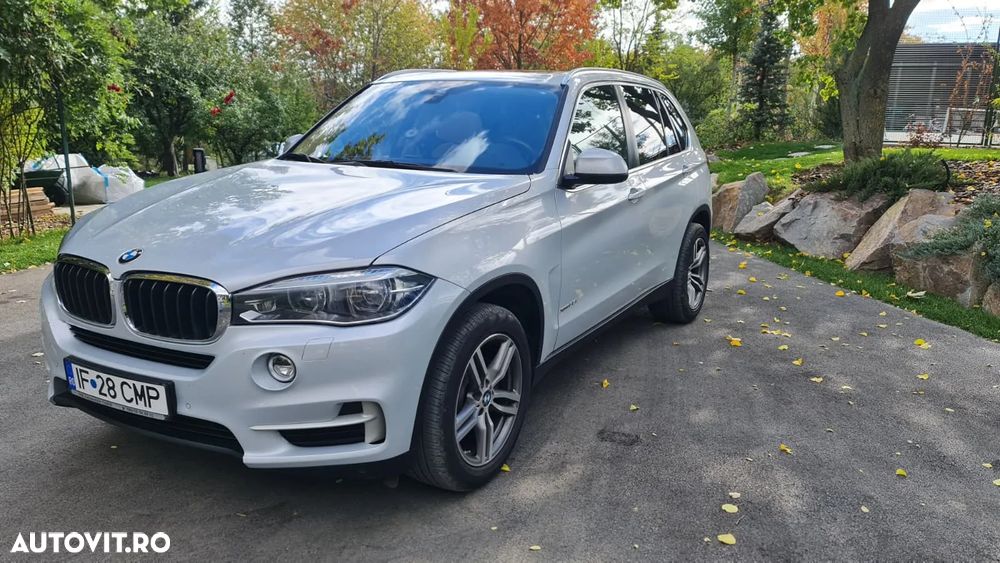 BMW X5 xDrive35i Sport-Aut. - 2