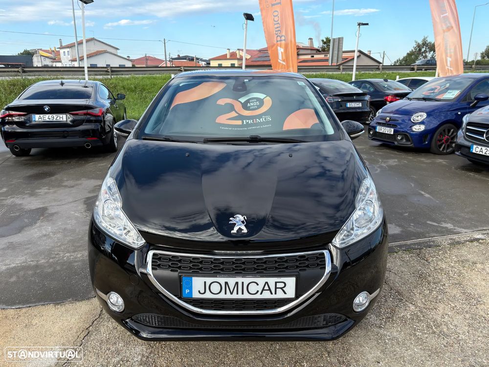 Peugeot 208 1.4 HDi Active - 3