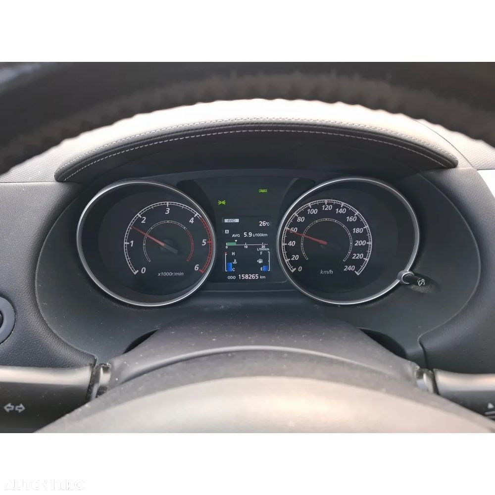 Mitsubishi Outlander 2.2 DI-D 4WD Intense A13 - 14
