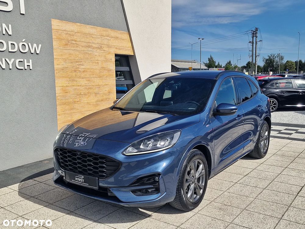 Ford Kuga 1.5 EcoBoost ST-LINE - 2