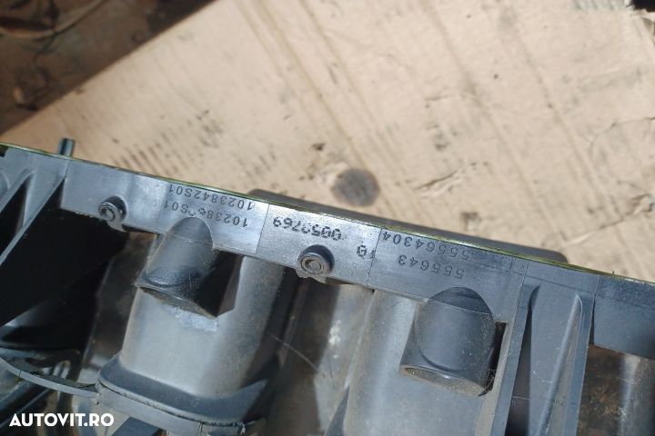 Galerie admisie Chevrolet Aveo T250 [facelift] [2006 - 2012] Sedan 1. - 8