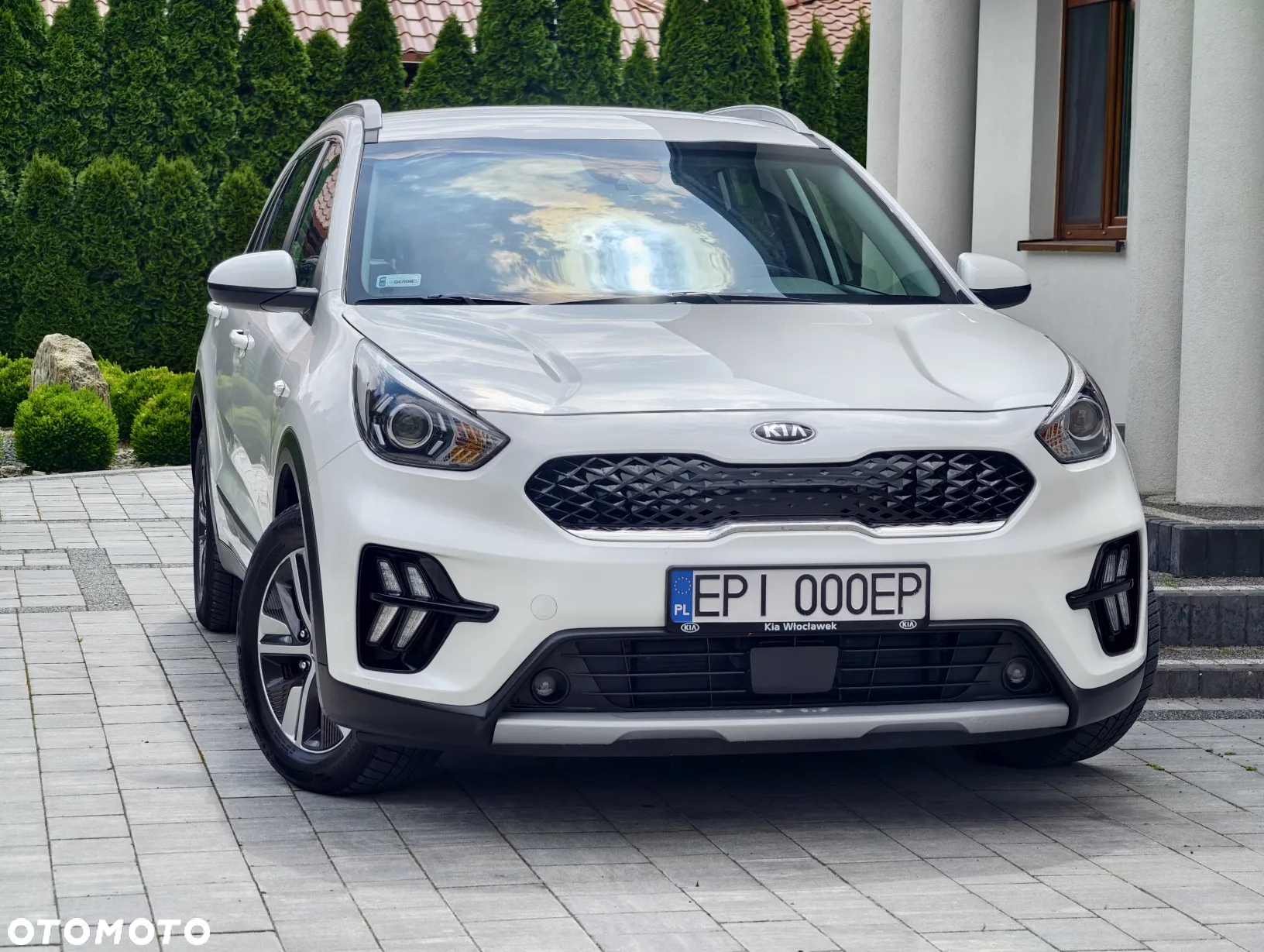 Kia Niro 1.6 GDI Hybrid L Business Line - 16