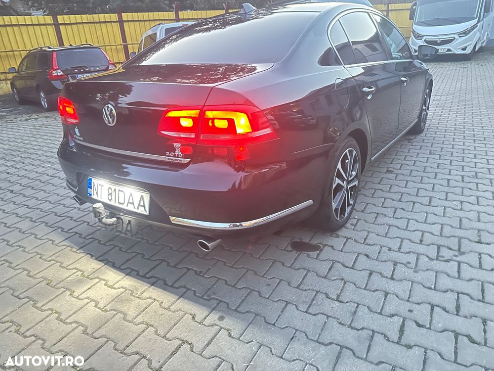Volkswagen Passat - 6