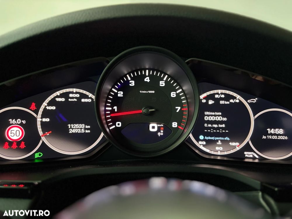 Porsche Cayenne Coupe Tiptronic S - 25