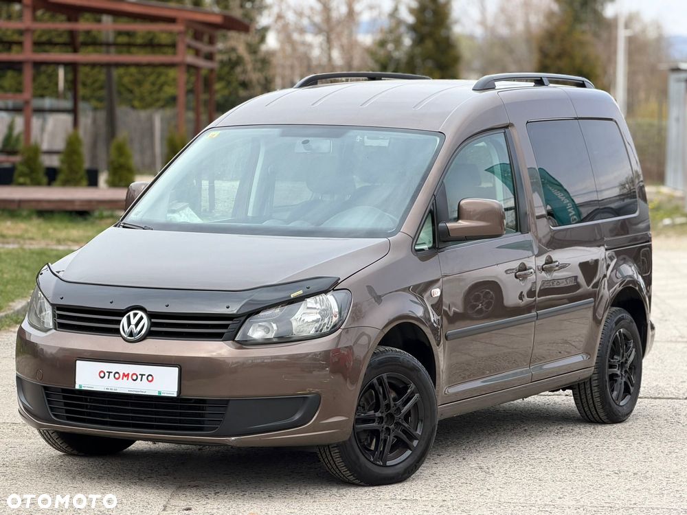 Volkswagen Caddy 1.6 (5-Si.) BMT Edition 30 - 1