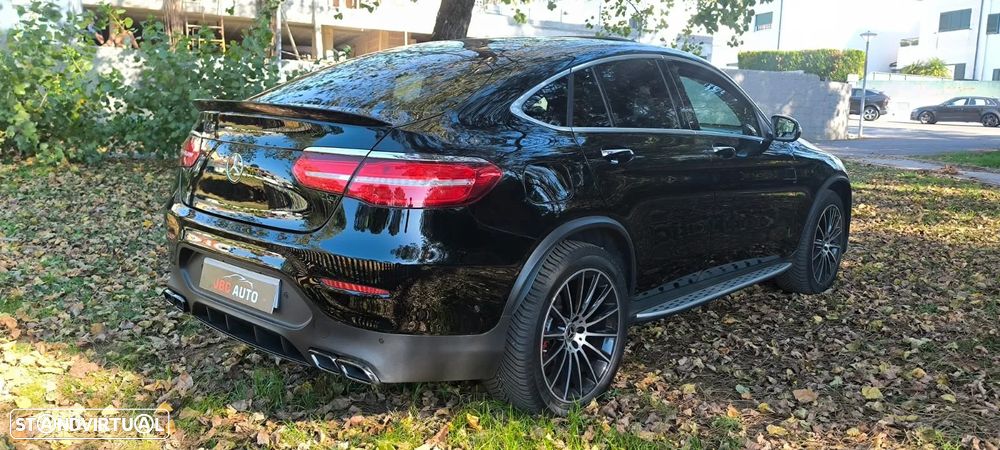 Mercedes-Benz GLC 250 d Coupe 4Matic 9G-TRONIC AMG Line - 5