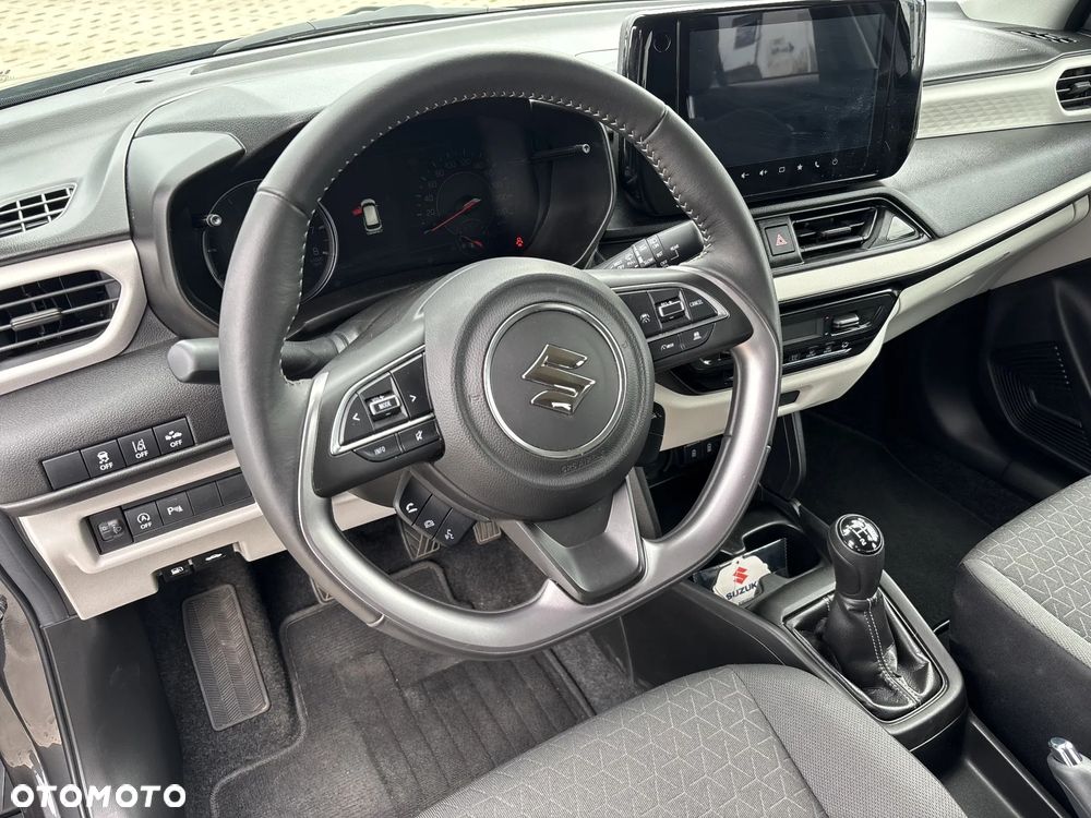 Suzuki Swift 1.2 Dualjet SHVS Premium Plus - 9