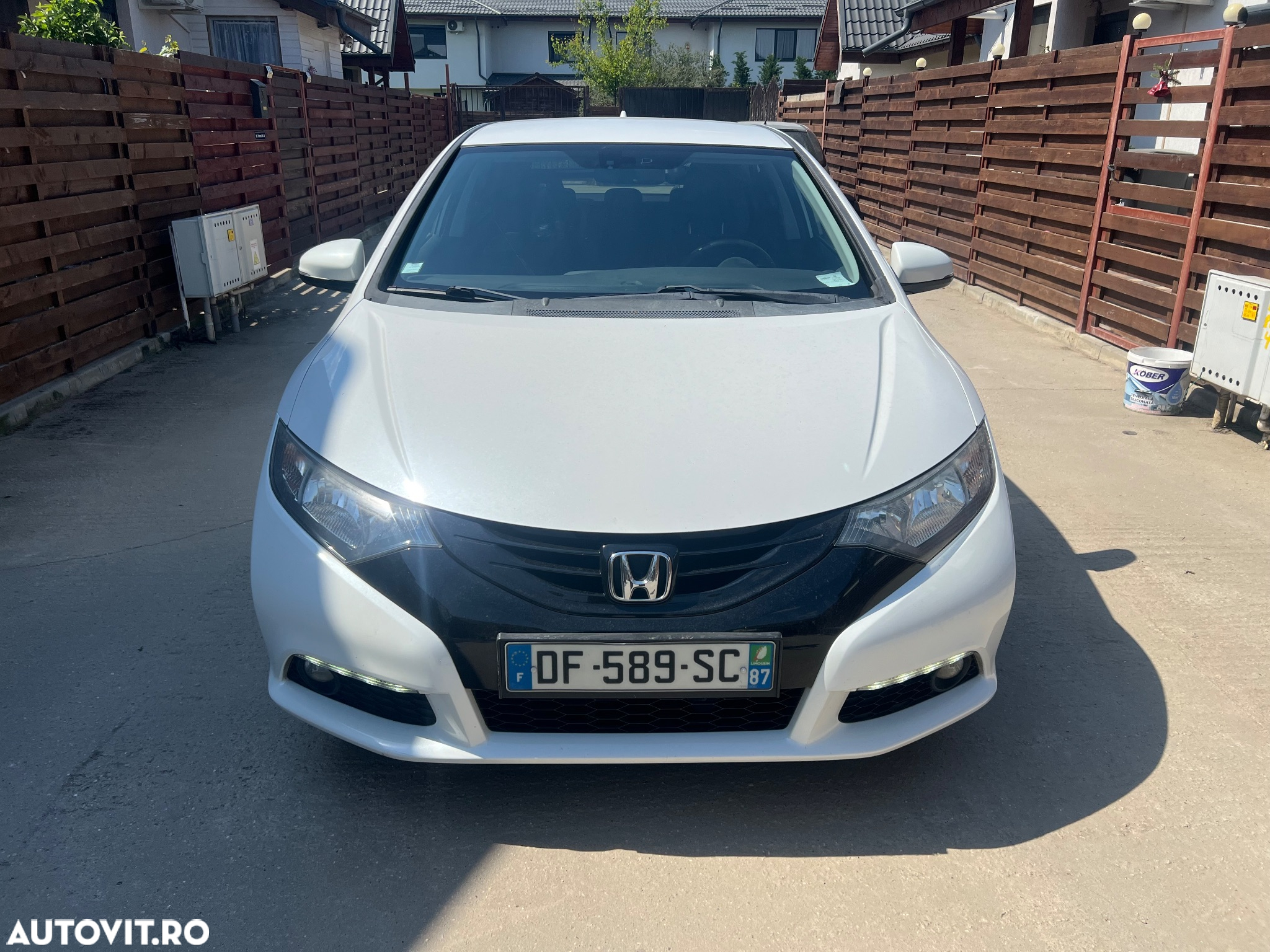 Honda Civic 1.6 i-DTEC 6MT Comfort - 3