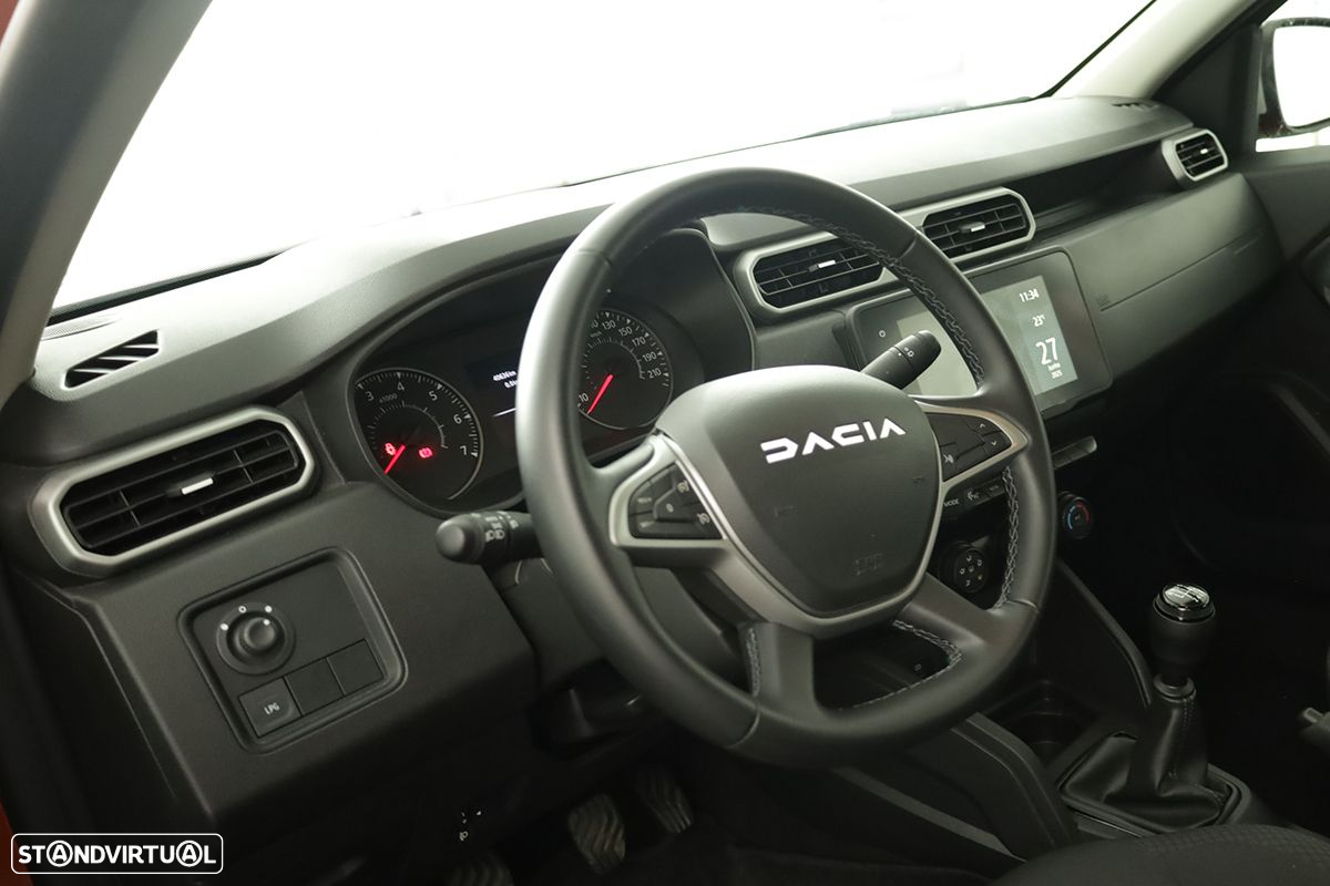 Dacia Duster 1.0 TCe ECO-G Expression Bi-Fuel - 6