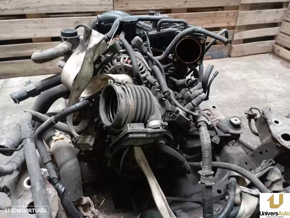MOTOR COMPLETO MAZDA RX-8 2005 -13B - 2