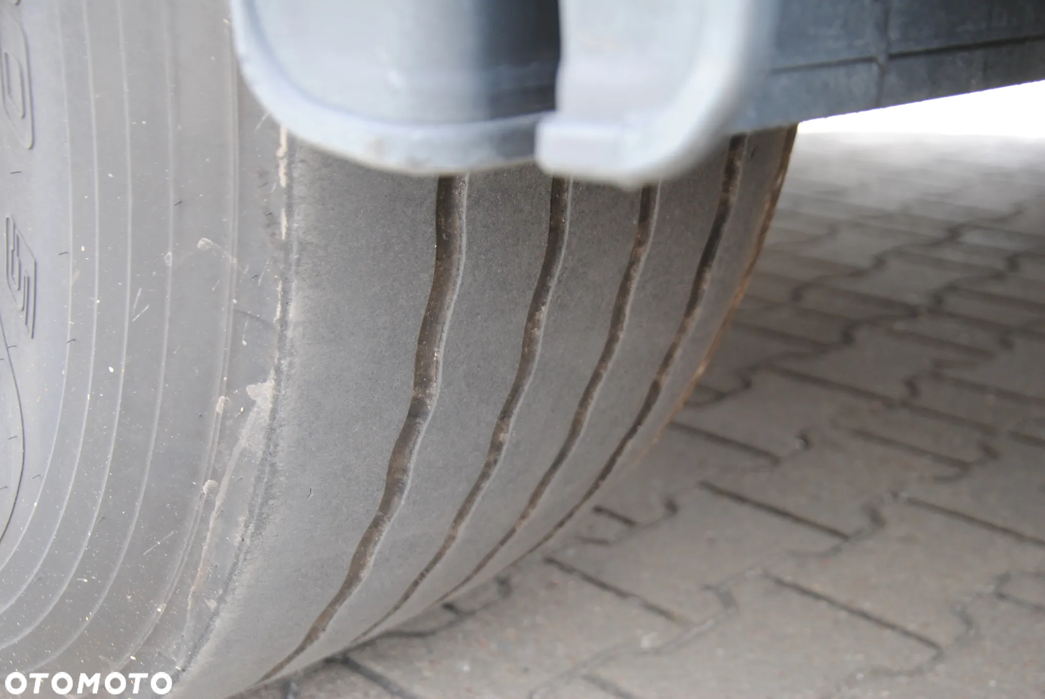 Inny Cysterna gazowa Dromech z Renault Premium - 7