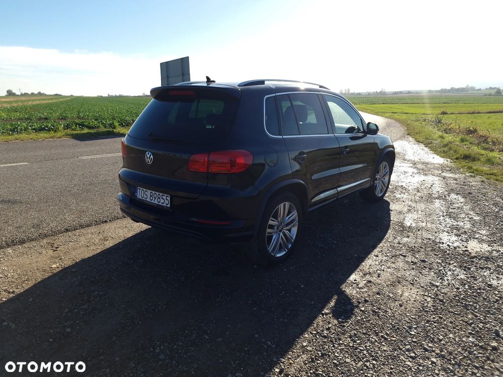 Volkswagen Tiguan 2.0 TDI 4Mot Perfectline R-Style DSG - 6