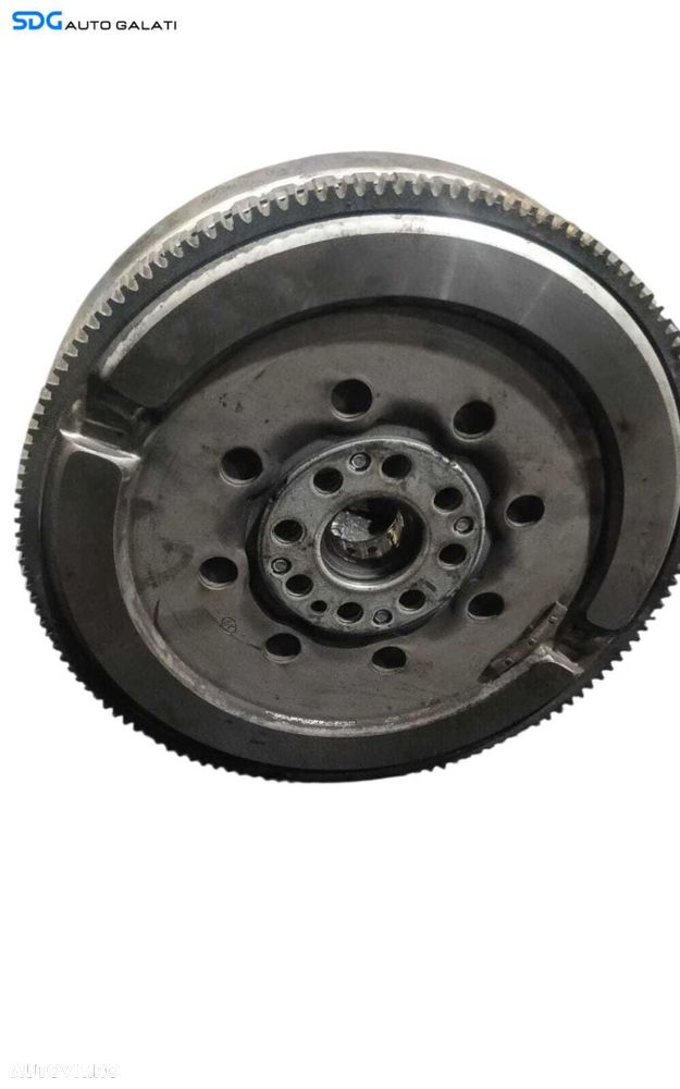 Volanta Ambreiaj si Placa Presiune FARA Disc Renault Megane 3 1.6 DCI 2008 - 2015 Cod 12310-2067R 30205-6476R [M9256] - 3