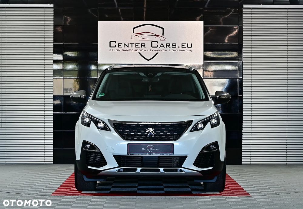 Peugeot 3008 BlueHDi 130 Stop & Start Crossway - 3