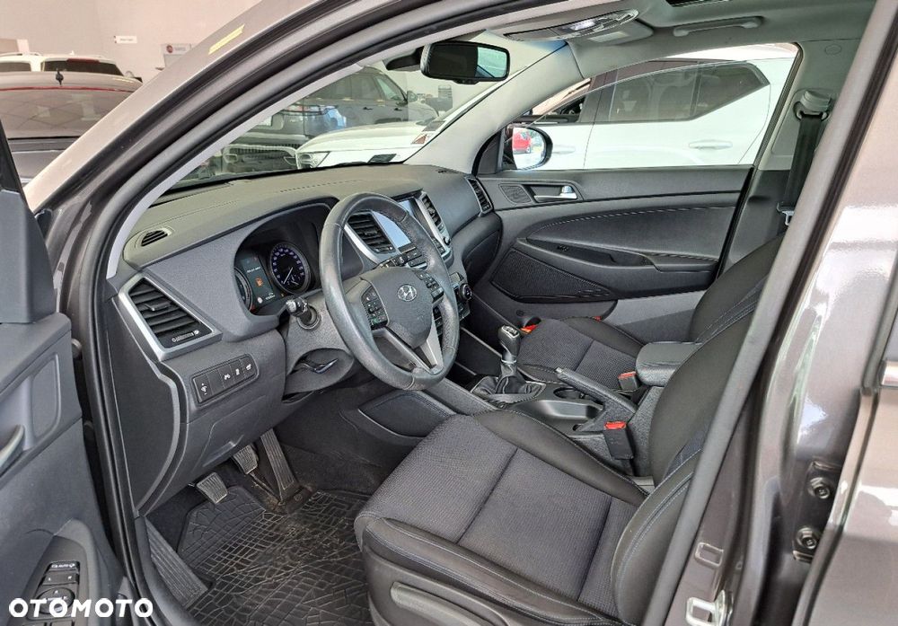 Hyundai Tucson - 14