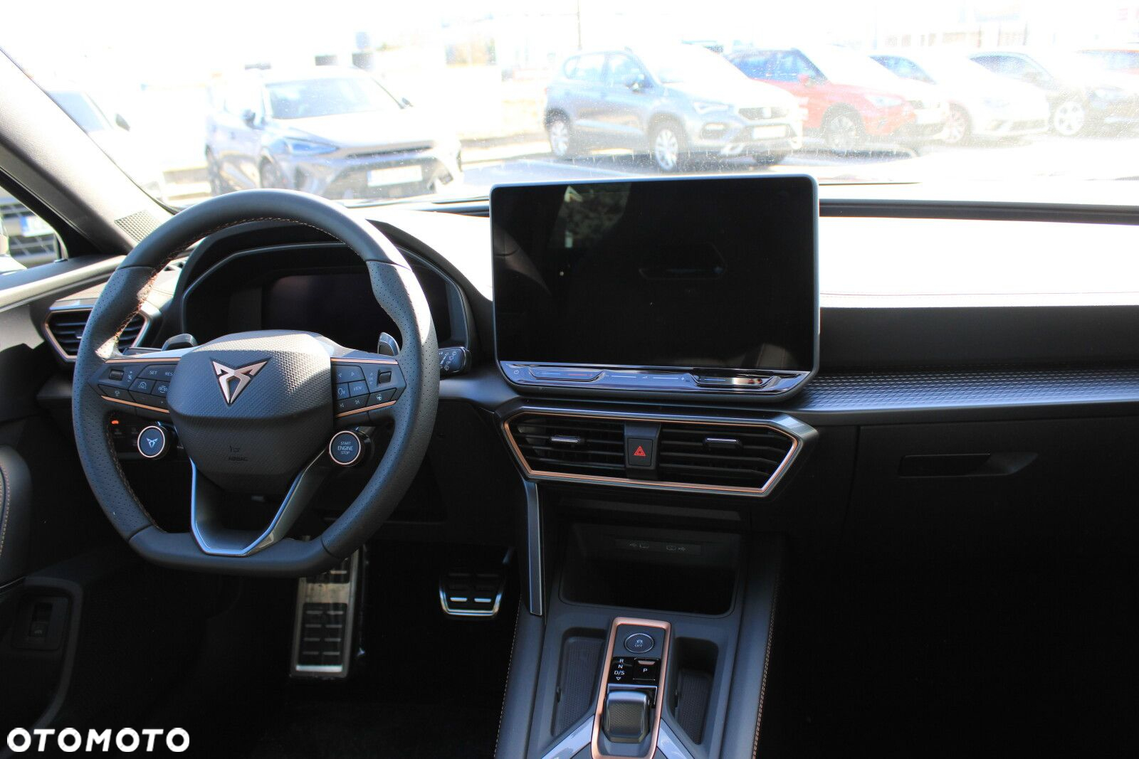 Cupra Formentor 1.5 eTSI mHEV DSG - 25