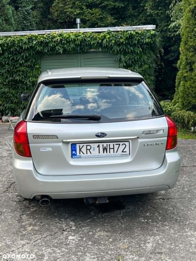 Subaru Legacy 2.0 4WD - 3