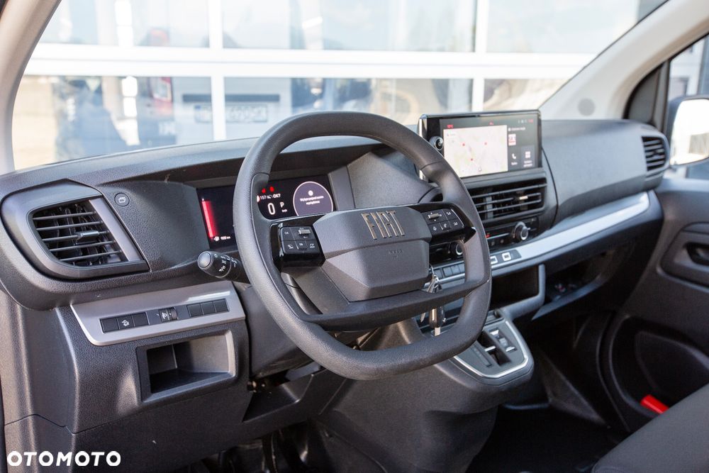 Fiat Scudo L3H1 AUTOMAT 2.0 180KM *Maxi* - 12