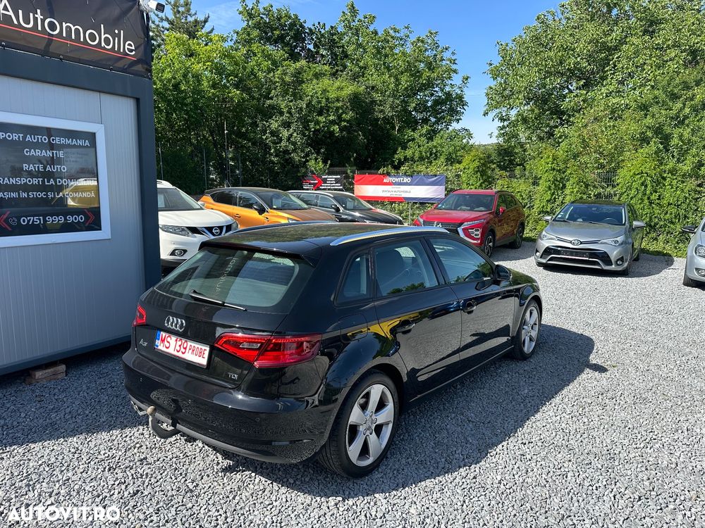 Audi A3 Sportback 2.0 TDI (clean diesel) Ambition - 13