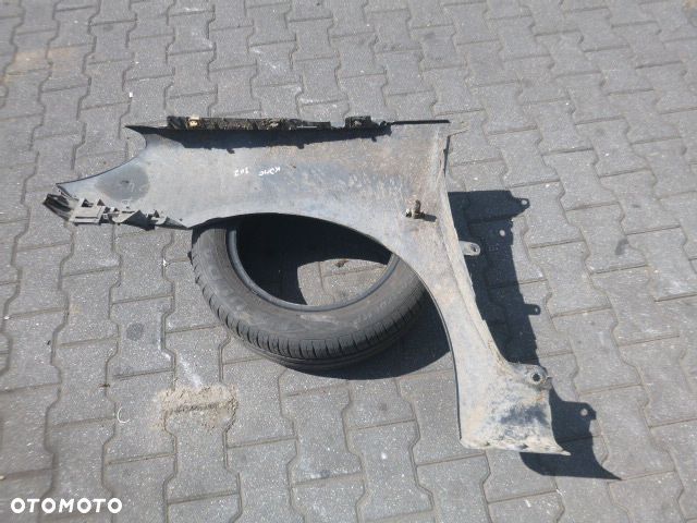 BŁOTNIK PRAWY PRZÓD PRAWY PRZEDNI CITROEN XSARA PICASSO KOLOR KEBC - 12