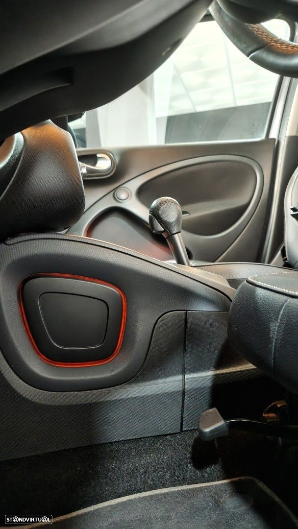 Smart ForFour Electric Drive Prime - 34