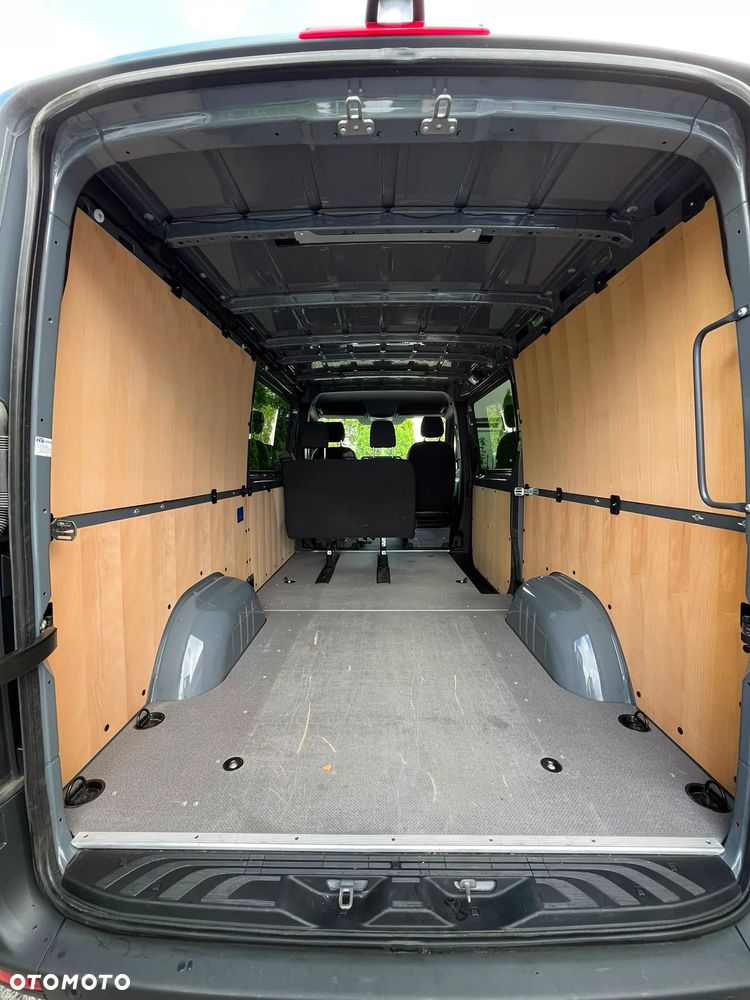 Mercedes-Benz sprinter 317 Mixto - 12