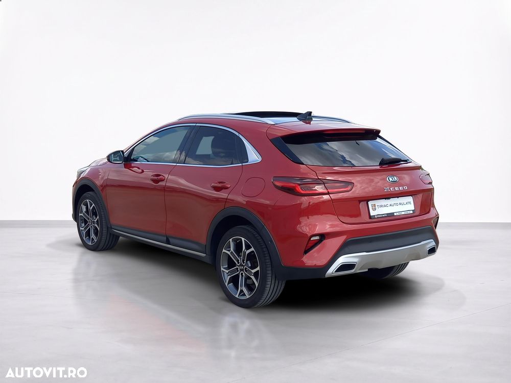 Kia XCeed 1.6 CRDi DCT7 PLATINUM EDITION - 5