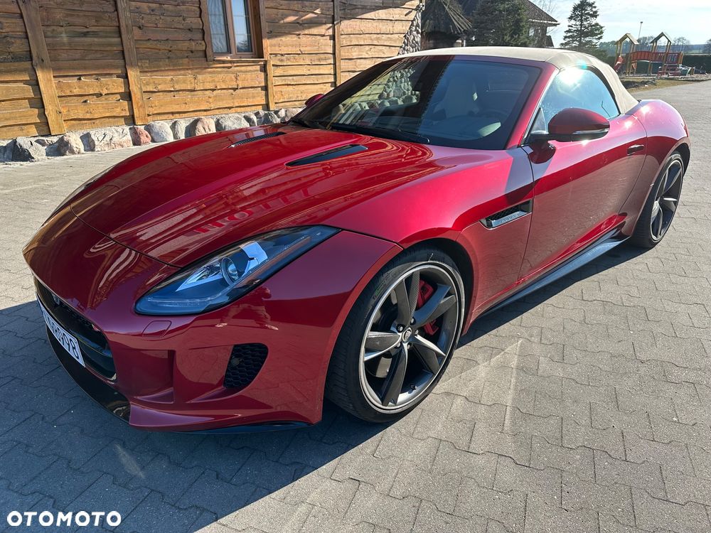 Jaguar F-Type S - 35
