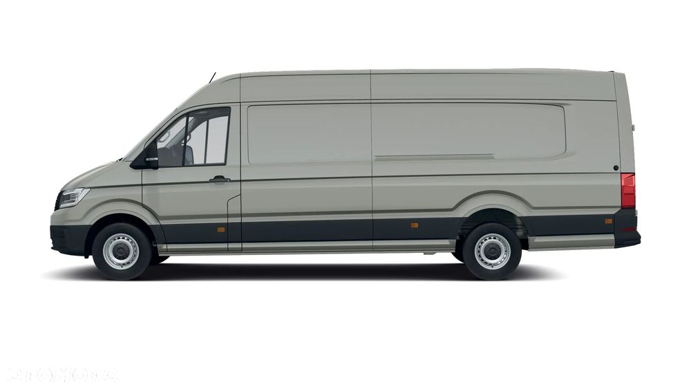 Volkswagen Crafter Maxi Furgon - 2