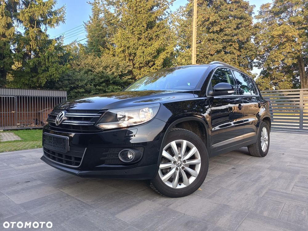 Volkswagen Tiguan 2.0 TDI 4Mot Sport&Style DSG - 4
