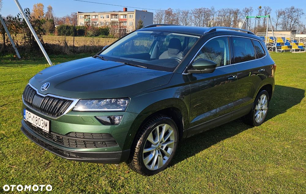 Skoda Karoq 2.0 TDI SCR 4x4 Style DSG - 2