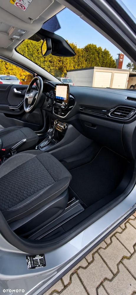 Ford Puma - 21